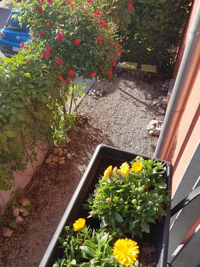 Apartment Tillyhome Nuremberg