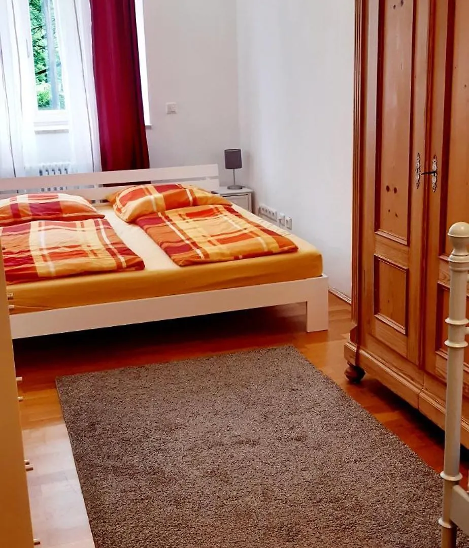 Tillyhome Nuremberg Apartment