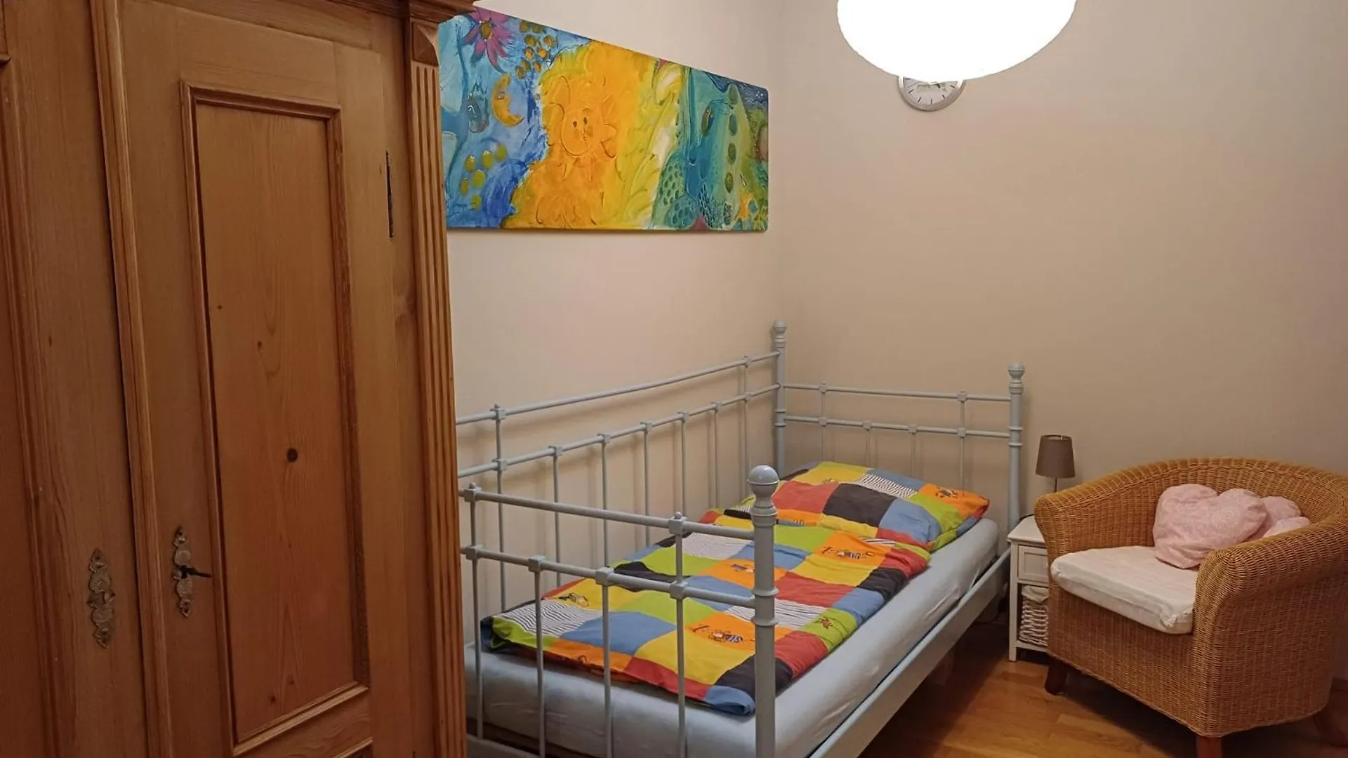 公寓 Tillyhome 纽伦堡 德国